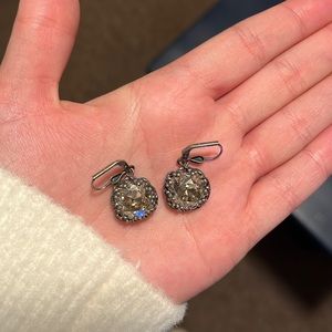 Crystal Earrings